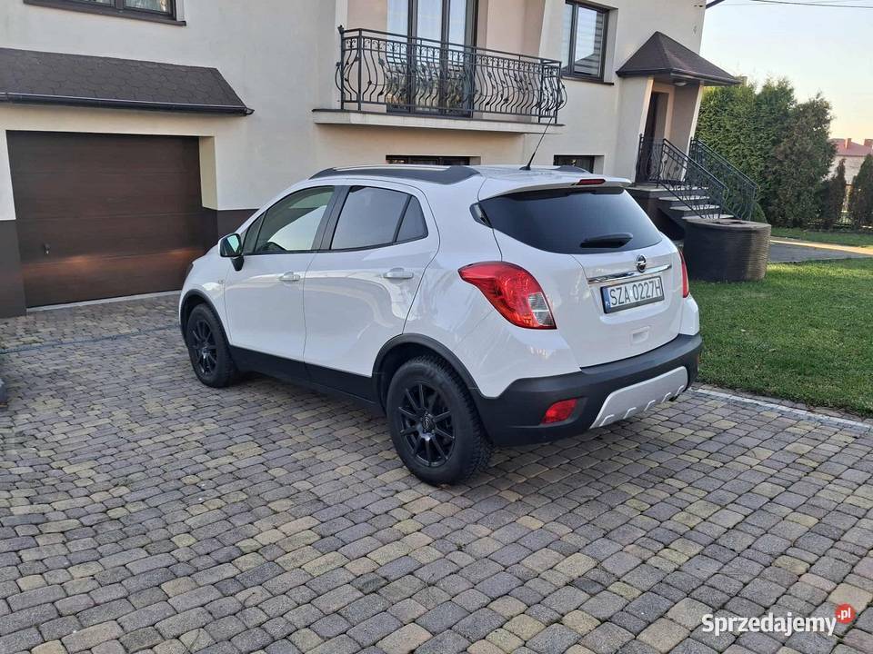 Opel Mokka 4x4
