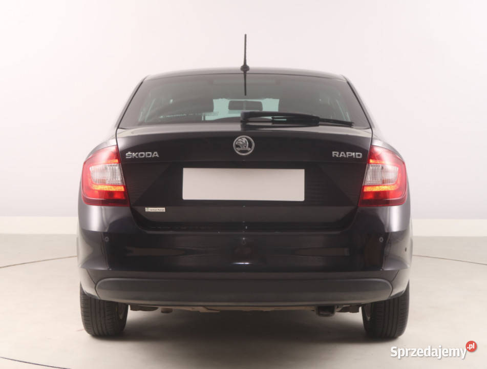 Skoda Rapid 10 TSI isofix Rapid