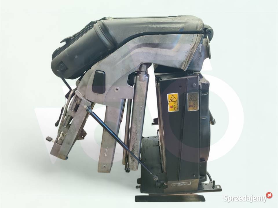 Zespół chłodnic MAHLE 001878134 DEUTZ FAHR Wilkowo
