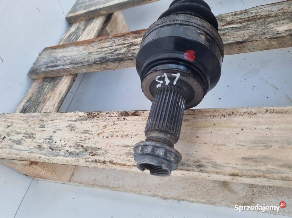 PÓŁOŚ Bmw 5 F10 F11 20 D 30 D LEWA TYLNA półośka Chełm sprzedam