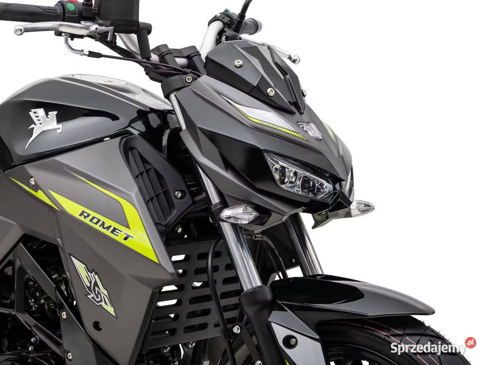 Romet NS 50 Motorower 2026 NOWY Gwarancja Raty Pilzno