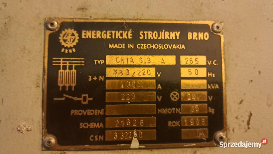 Nożyce gilotynowe CNTA 633150 Lubicz Górny