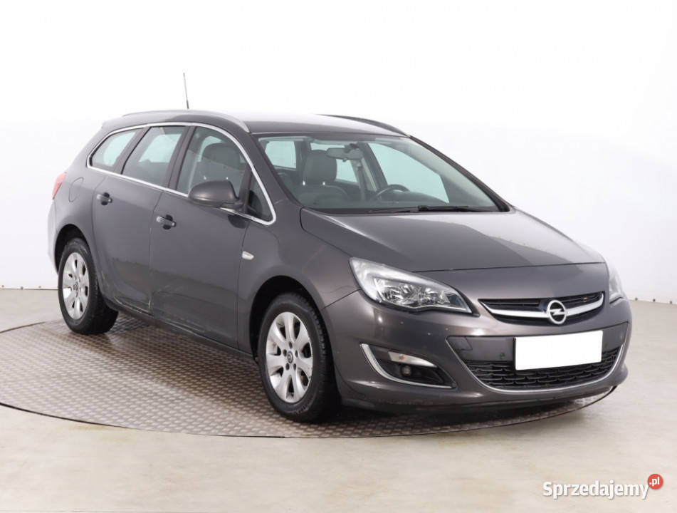 Opel Astra 16 CDTI sprzedam