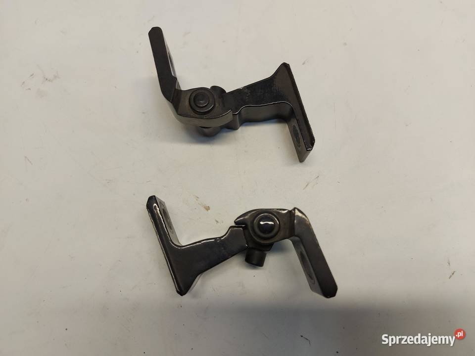 PORSCHE MACAN S 95B Zawias drzwi prawy tył góra