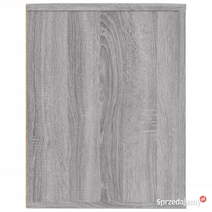 Szafka na buty szary dąb sonoma 75x35x45 Warszawa