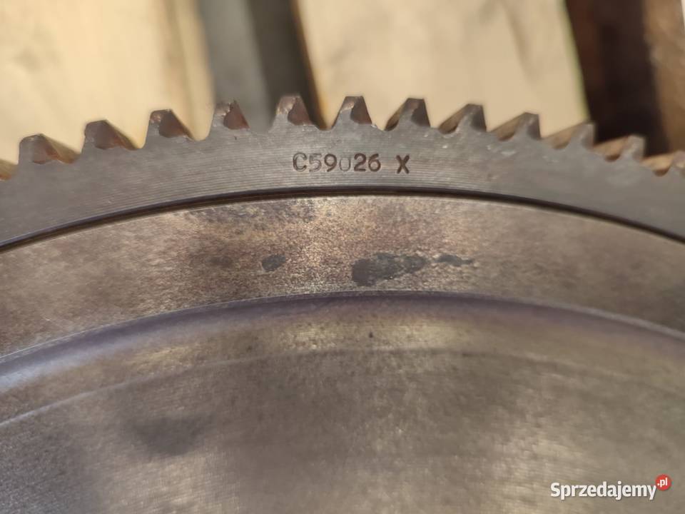 Koło zamachowe C59026 Massey Ferguson 8170 Wilkowo