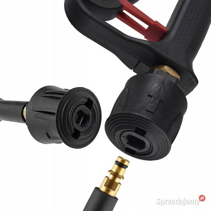 Adapter do Węży NilfiskStihl M22x15 160 BAR 60C Ludźmierz sprzedam