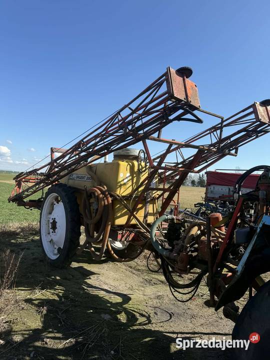 Opryskiwacz Urgent 2000 Człuchów