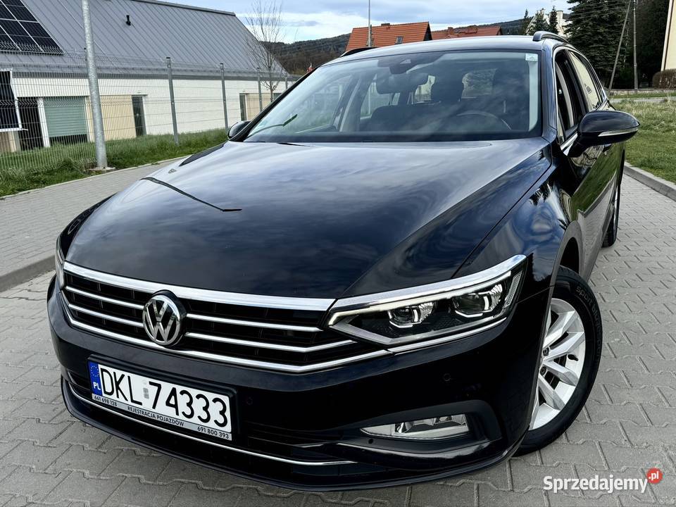 VW Passat Business Limited Edition Kłodzko