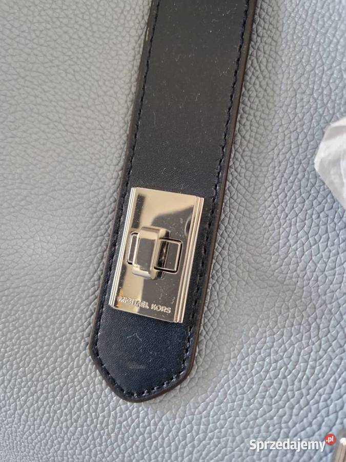 Skórzana torebka shopperka zachodniopomorskie