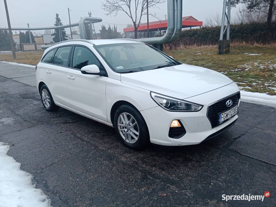 Hyundai i30 17r Dębno