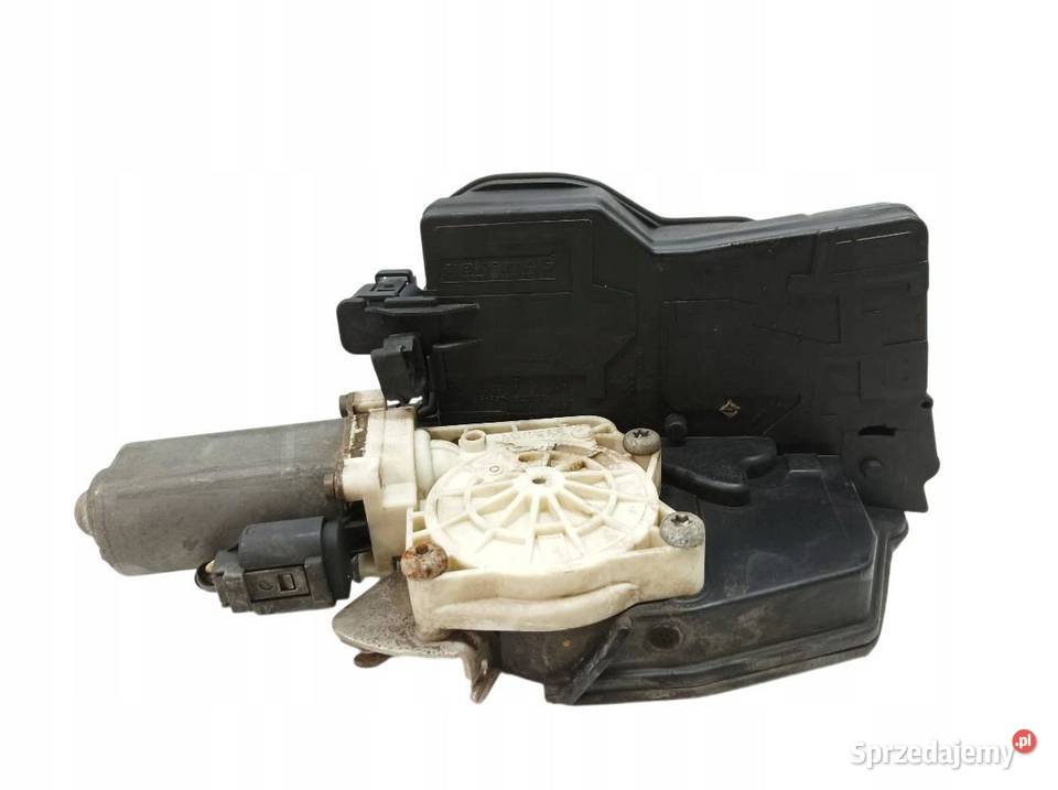 ZAMEK DRZWI TYŁ LEWY 7028909 Bmw Seria 7 IV