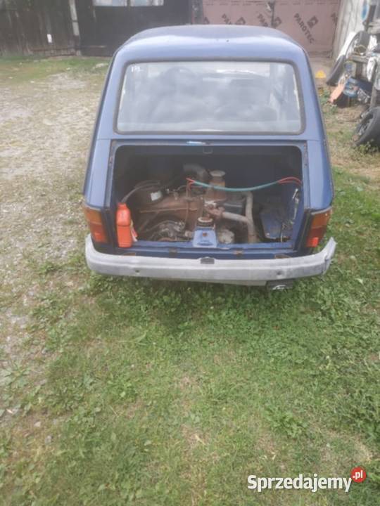 Fiat 126p Parczew