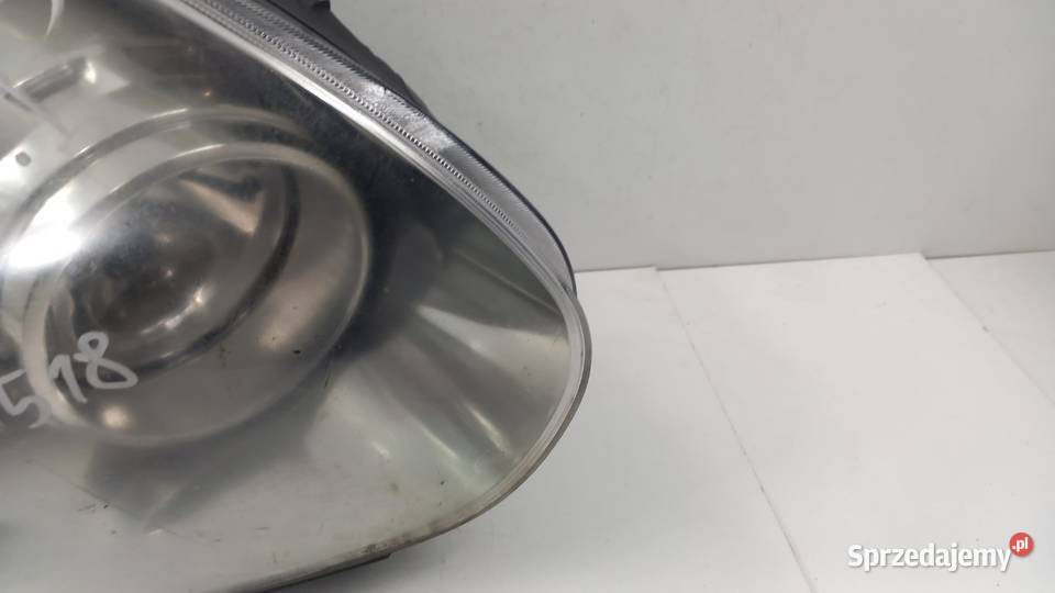 FIAT DOBLO II LAMPA PRZÓD PRAWA Zbierkowo