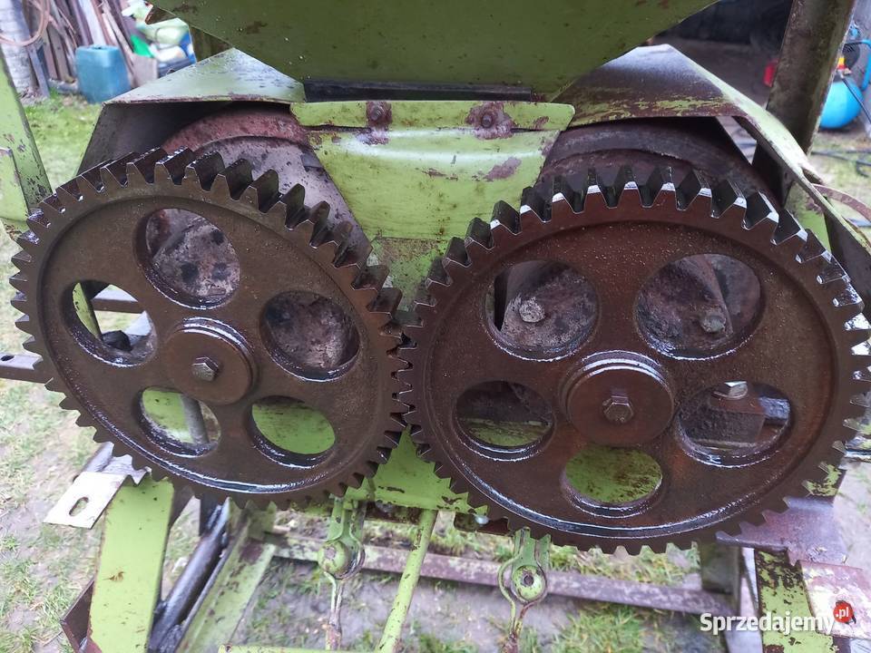 Gniotownik do zboża marki FSC Lublin sprzedam