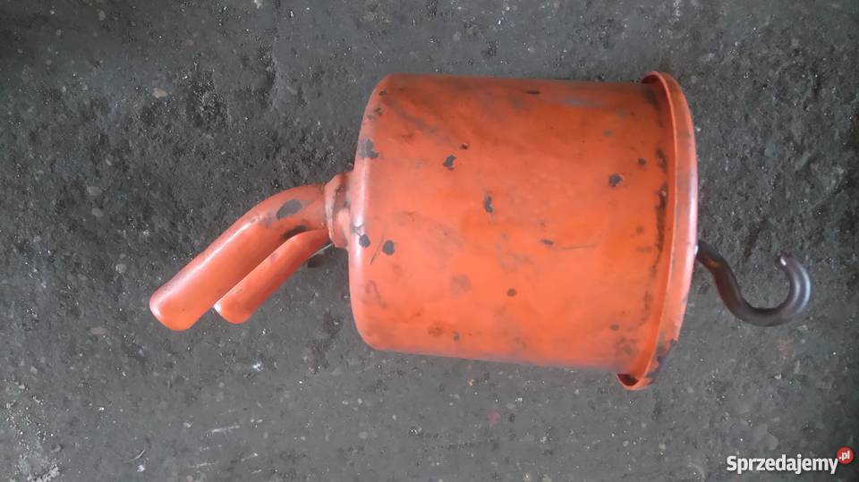 ZBIORNICZEK OLEJUUKŁAD WSPOMAGANIA JELCZ ciężarowe