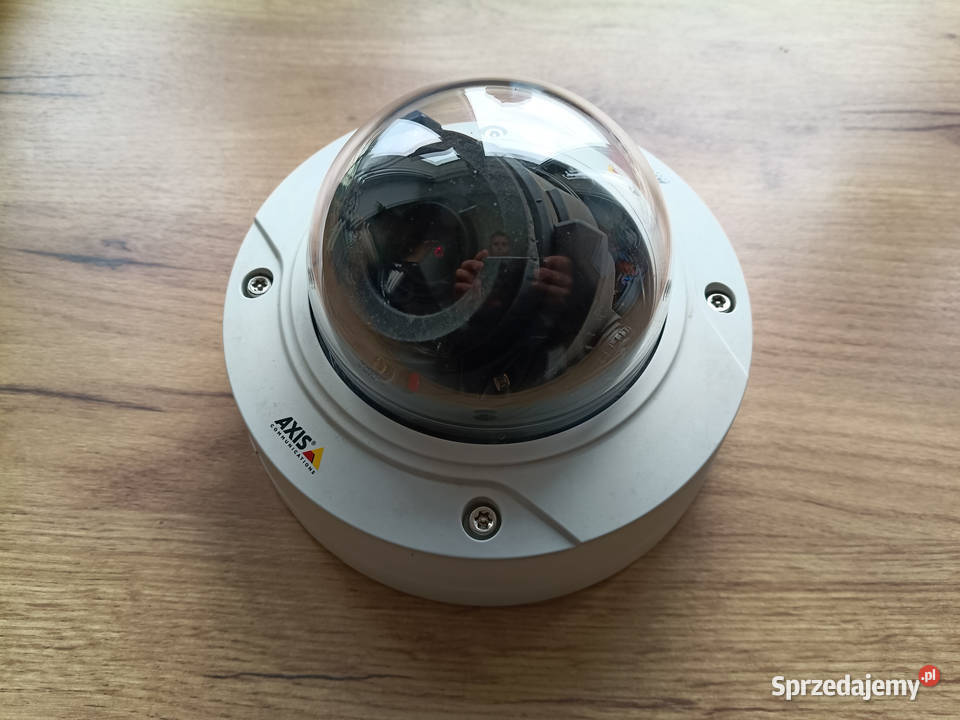 Kamera IP do monitoringu AXIS P3227LV Krosno