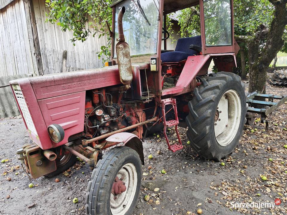 Traktor Władimirec T25 Skotniki Małe sprzedam
