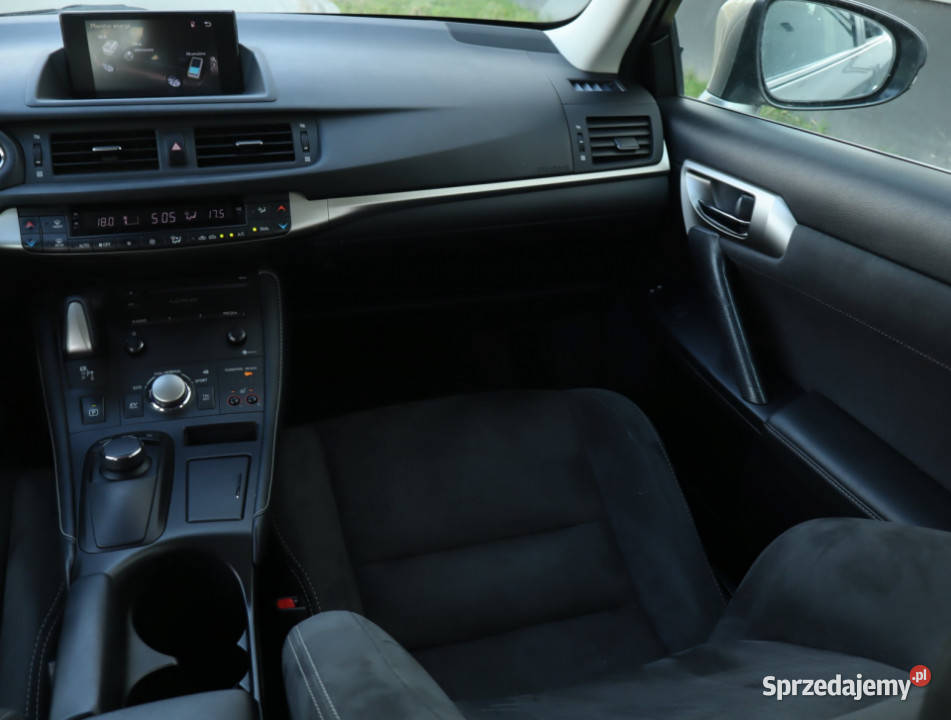 Lexus CT 200h Łódź