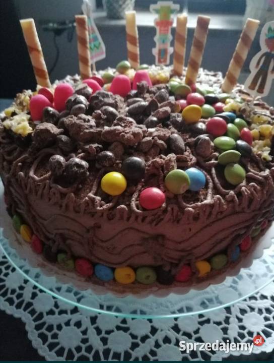 Słodkie Łasuchowanie Torty i ciasta dolnośląskie Wrocław