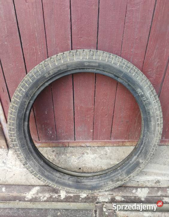 Opona Stomil 300 18 Nowa Wsk Shl Wfm Jawa Mz 18cale podlaskie Augustów