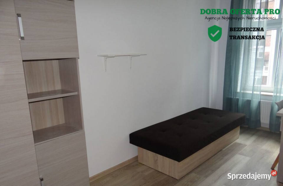 3 pokoje Śródmieście inwestycja piwnica Sprzedaż Gdańsk