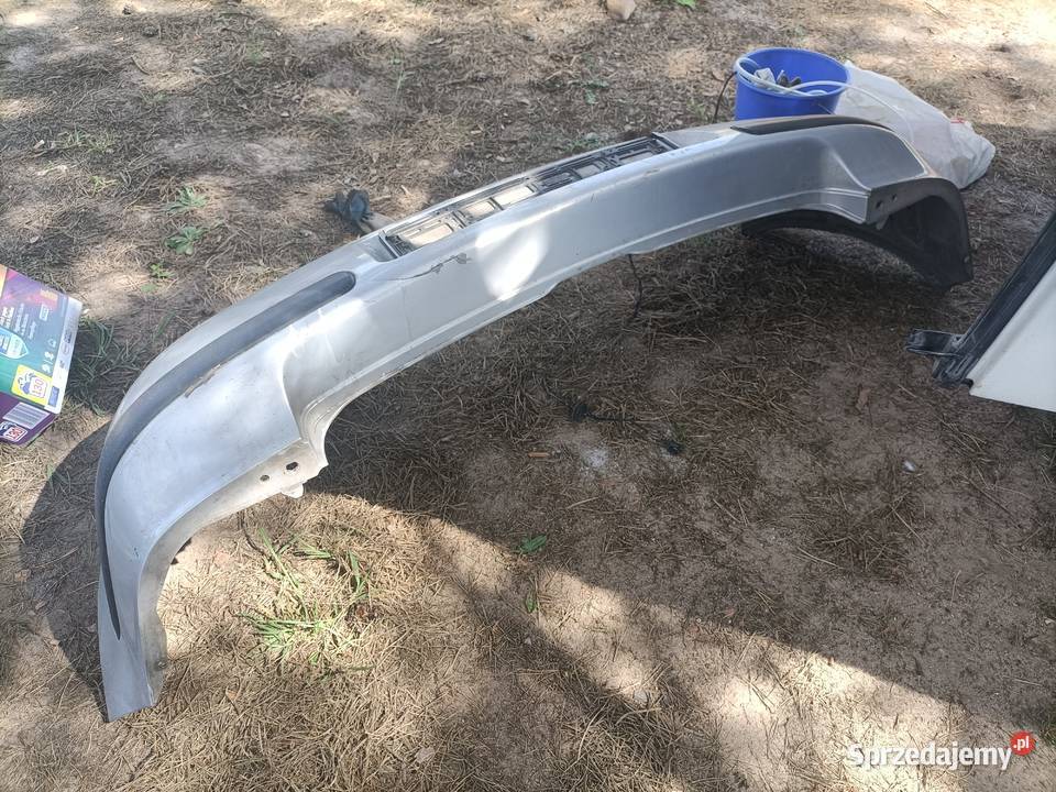 Zderzak tylny VW golf 4 osobowe Słubice