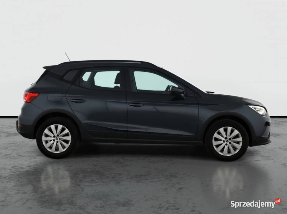 Seat Arona 10 TSI relingi dachowe mazowieckie