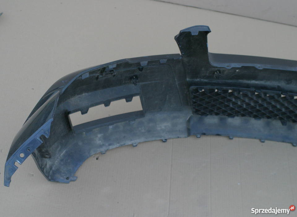 MERCEDES GLK W204 ZDERZAK PRZÓD PRZEDNI 0812 osobowe Karoseria Bieleń