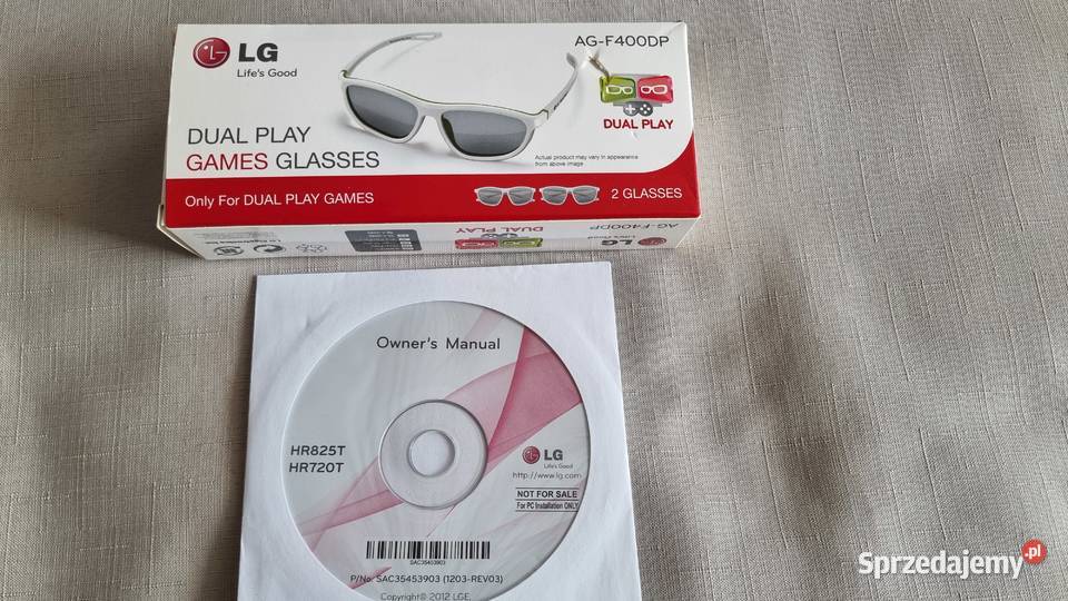 Odtwarzacz Bluray Disc DVD z tunerem HD LG Legionowo