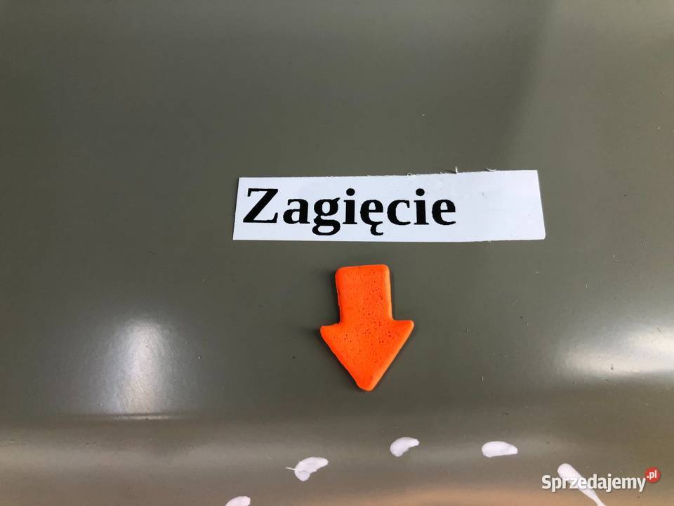 Hyundai ix35 LM 102009092015 Maska pokrywa Skarżysko-Kamienna