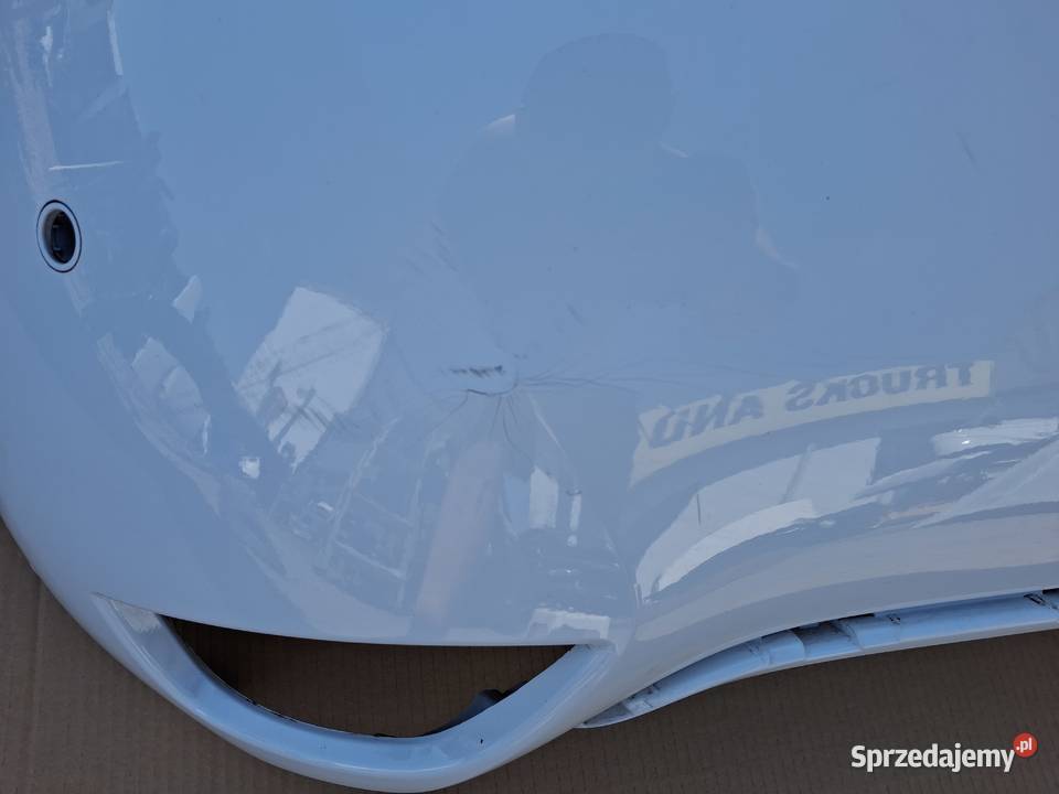 RENAULT ZOE ZDERZAK TYŁ TYLNY 850101003R osobowe Bieleń