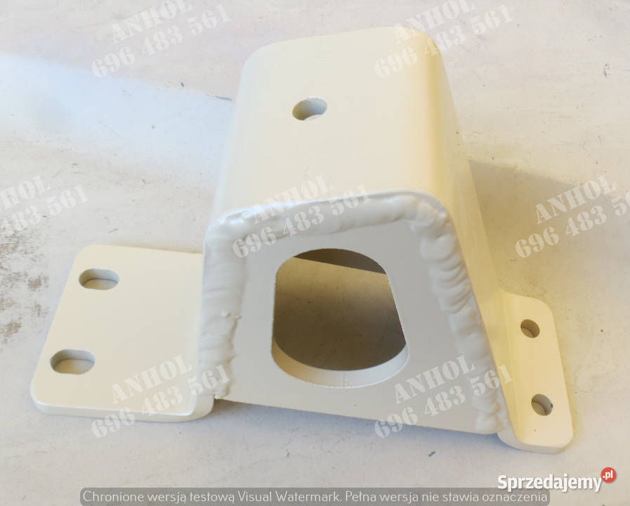 Uchwyt montażowy do pasa bezpieczeństwa lubuskie Skwierzyna