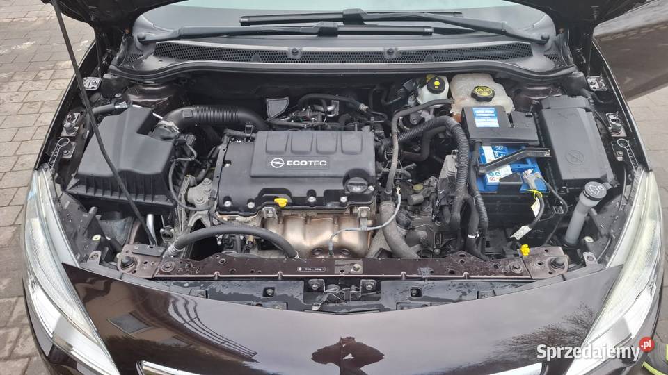 0pel astra j benzyna małopolskie Bochnia