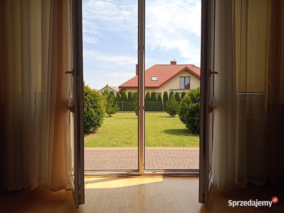 W samym mieście gotowy do zamieszkania 7941zł/m2 Wysokie Mazowieckie