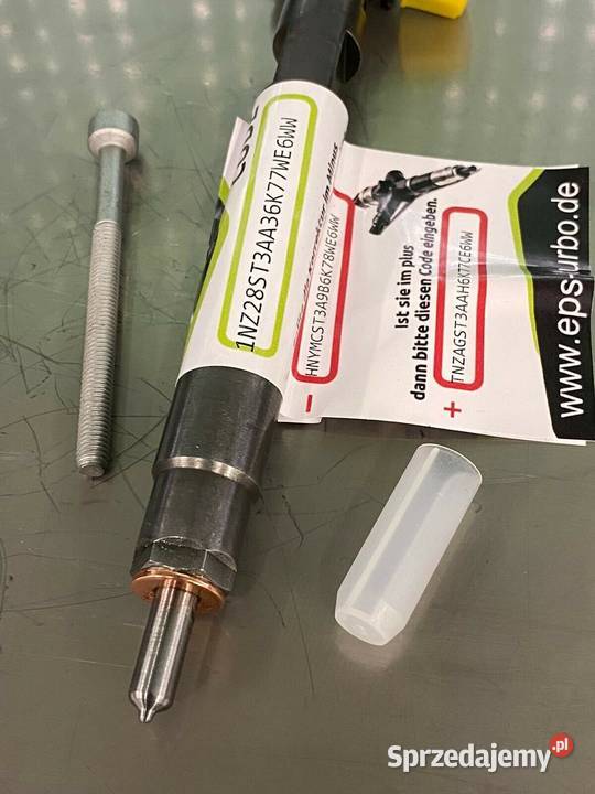 Wtrysk Mercedes CE W906 W204 W212 W207 200 220 Układ paliwowy Warszawa