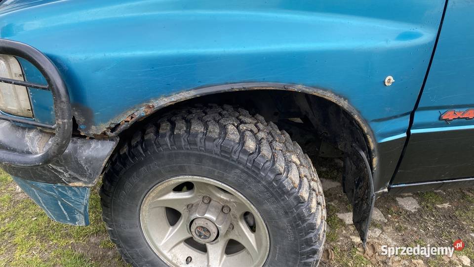 Opel Frontera A Sport Frontera Opel Piaski sprzedam