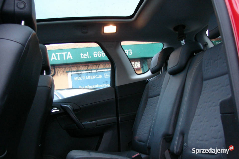 Opel Meriva Automat 17 CDTi Super auto II 2010 ASR (kontrola trakcji) Piła