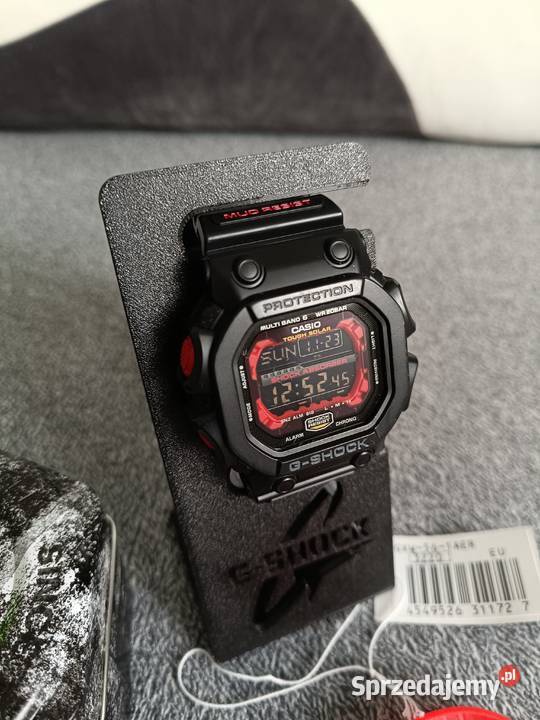 Casio gshock GXW561AER King Pruszków