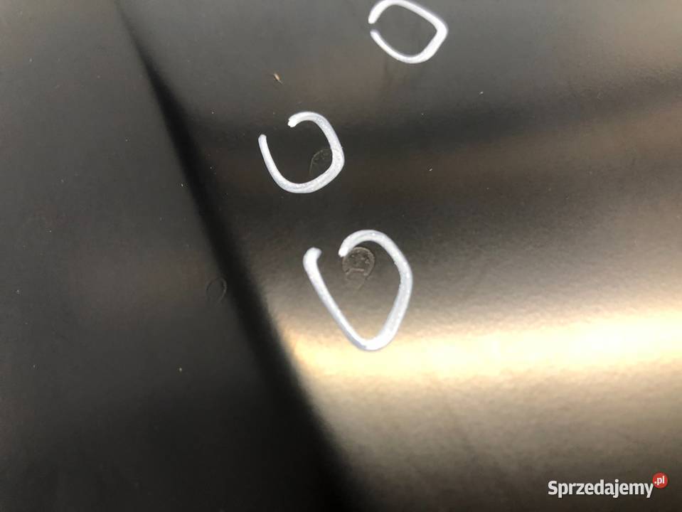 Seat Ibiza IV 6J 042008 092012 Maska pokrywa Części samochodowe