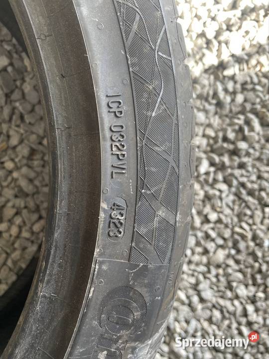 Continental premium contact 7 2454018