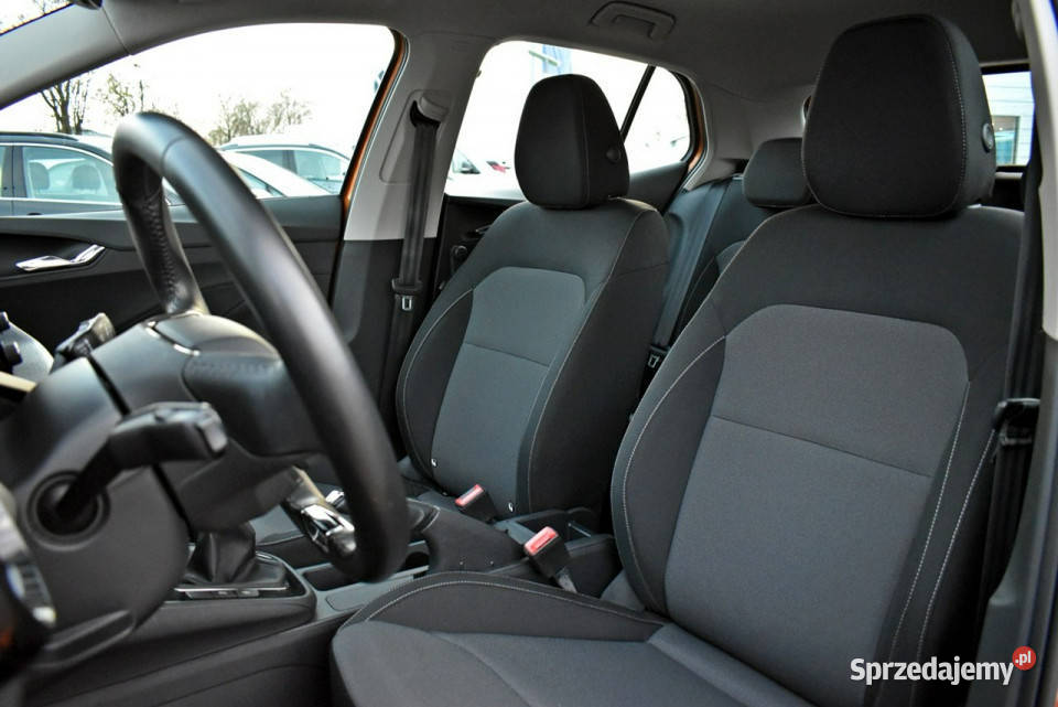 koda Fabia Bezwypadkowy Salon Polska Serwis ASO pomarańczowy Łódź sprzedam