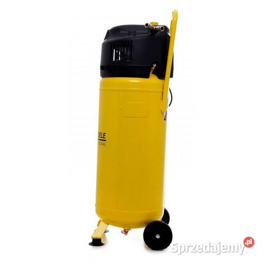 Kompresor bezolejowy 50L 10bar KD1418 Przyłęki