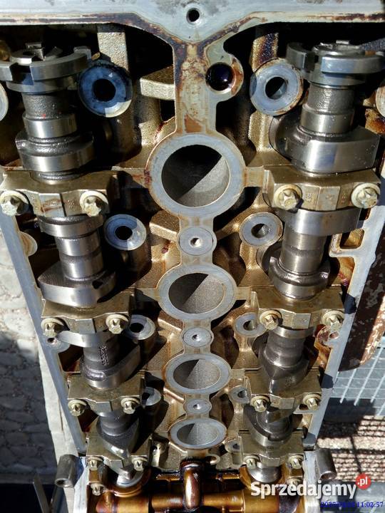 Opel 16 głowica a16xer inne Zelów sprzedam