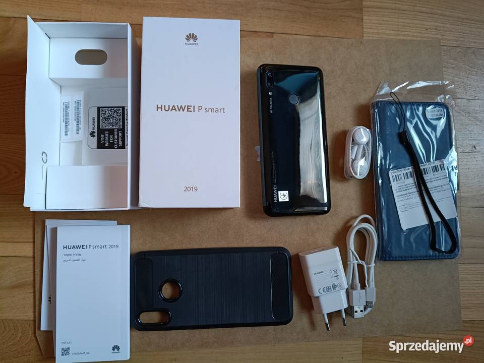 Smartfon HUAWEI P SMART 2019