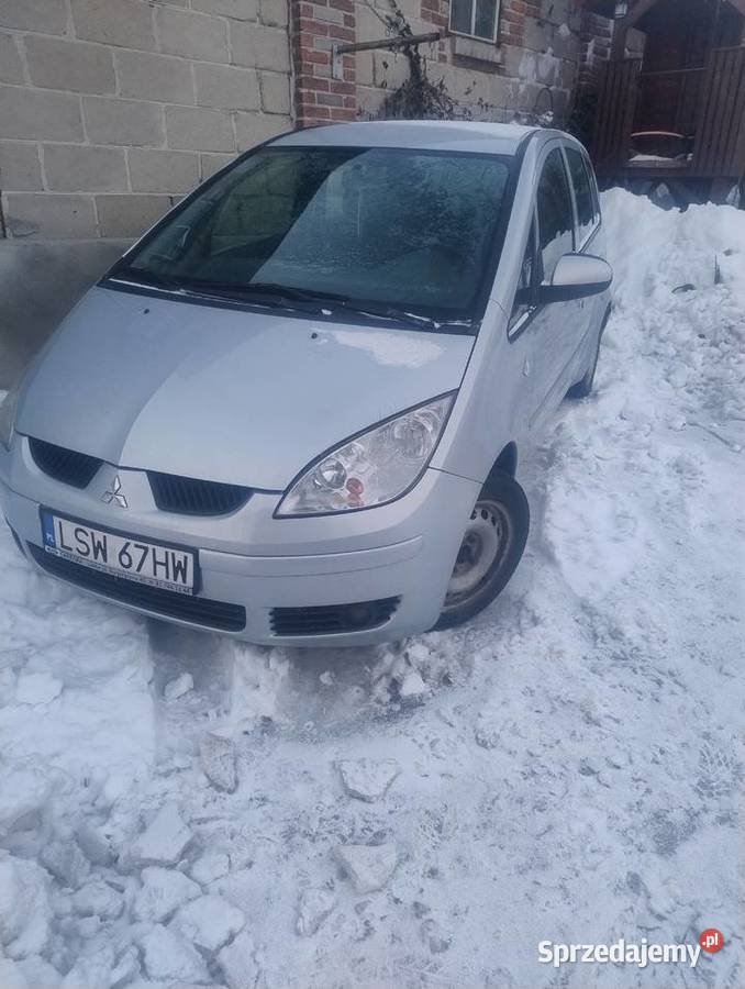 Mitsubishi colt 15 Zamość sprzedam