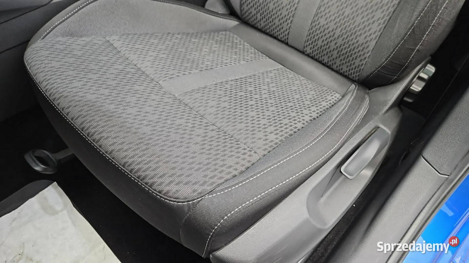 koda Octavia 20 TDI Style DSG Z Polskiego Salonu asystent pasa ruchu