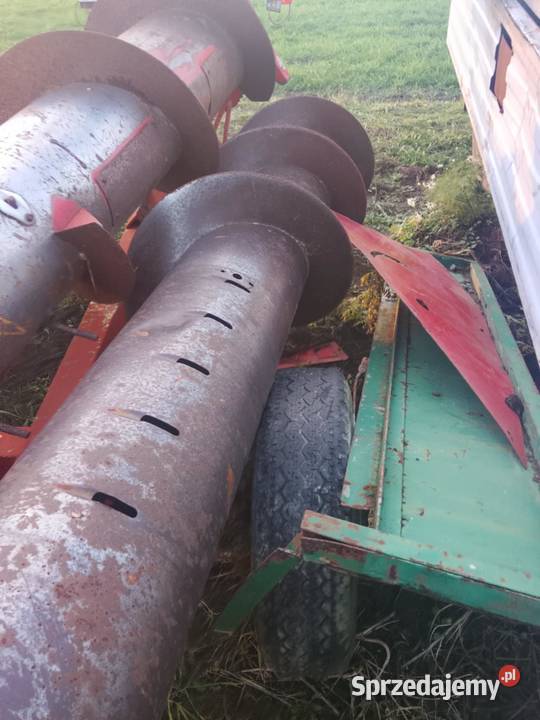 Ślimak do Hederu 360 Claas Mercator Radom