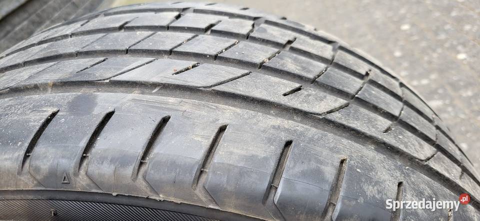 Opony letnie BRIDGESTONE 26540ZR21 Potenza Sport lato Kwilcz sprzedam