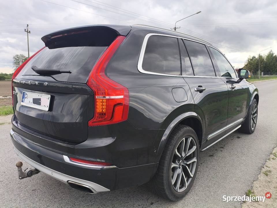 W pełni sprawne Volvo XC90 16r 20b 254 przeb 148 kujawsko-pomorskie Wiele
